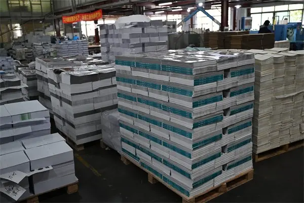 POZI Packaging Factory (2) POZI Packaging Factory