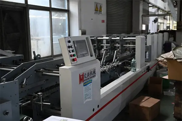 POZI Packaging Factory (4) POZI Packaging Factory