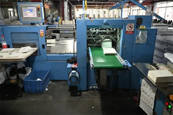 POZI Packaging Factory (7) POZI Packaging Factory