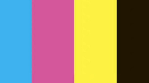 CMYK Offset Printing