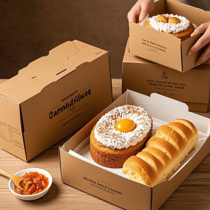 Corrugated Cake Boxes for Bakeries & Food Brands - Image 3