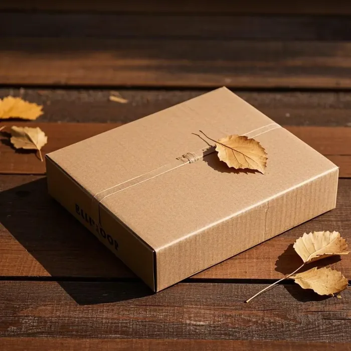 Corrugated Mailing Boxes