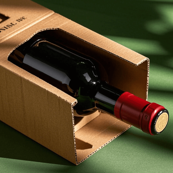 Corrugated Wine Boxes - Image 3