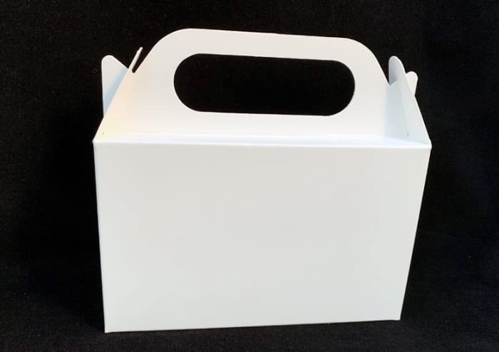 Gable Top Folding Cartons