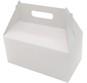 Gable Top Folding Cartons