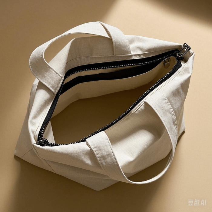 Reusable Canvas Shopping Bags - Image 4