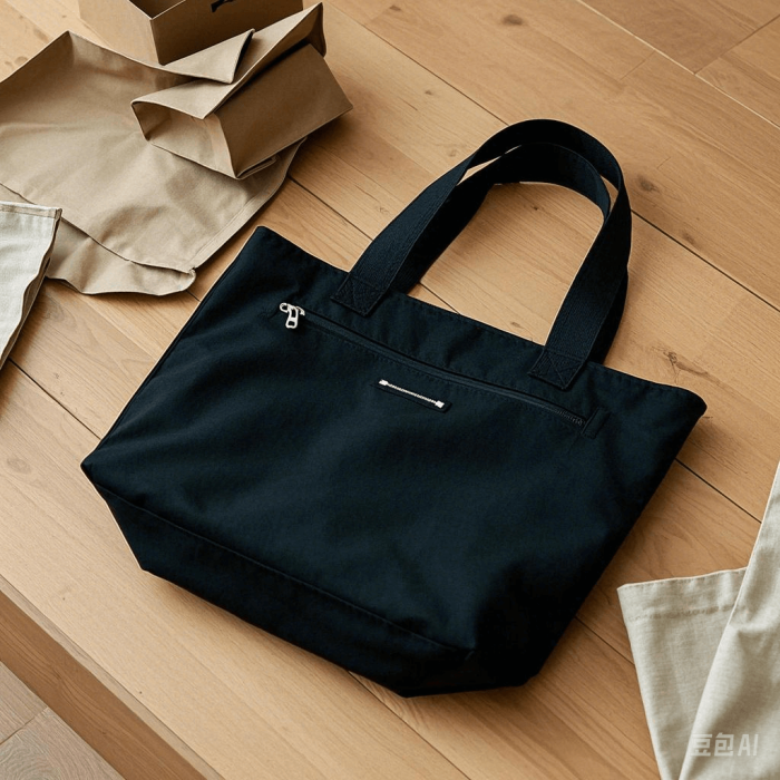 Reusable Canvas Shopping Bags - Image 5