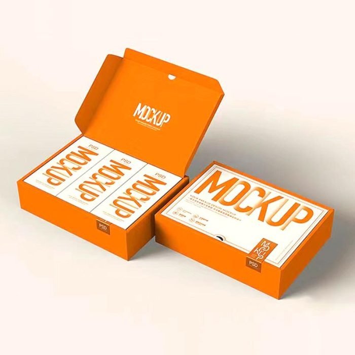 Costume Cardboard Box - Image 16