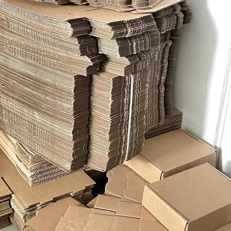 Case Packing Folding Cartons