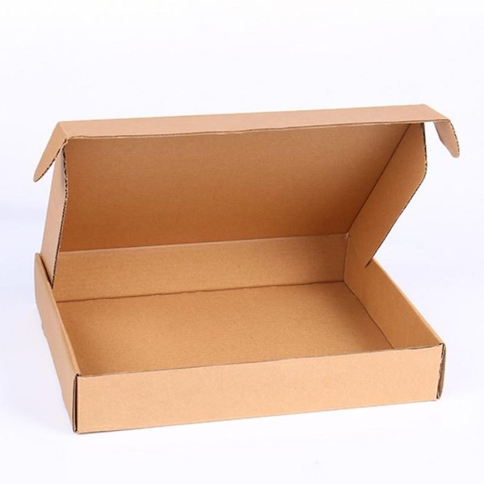 Semi-Rigid Storage Box