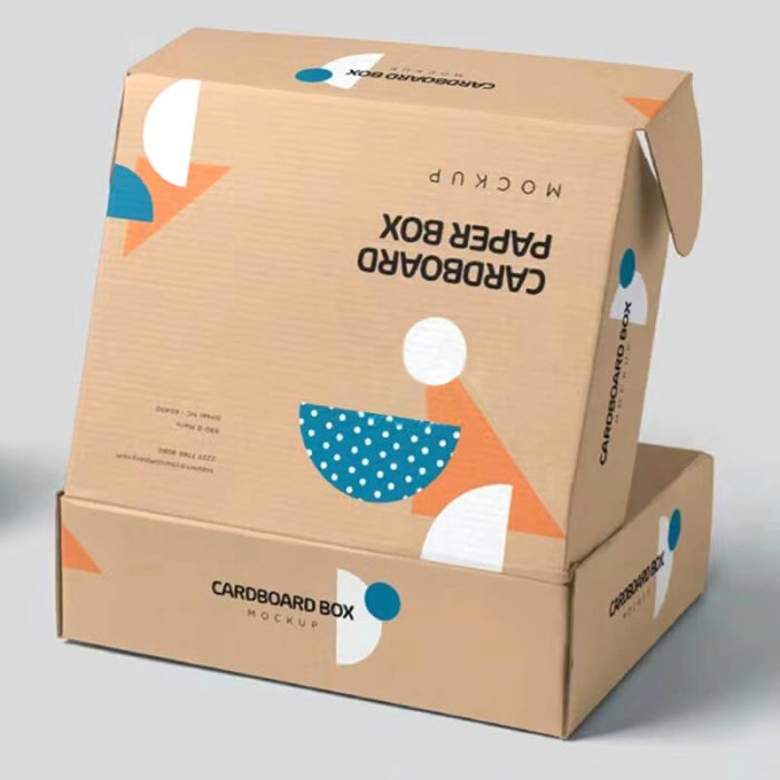 Corrugated Cardboard Gift Boxes - Image 7