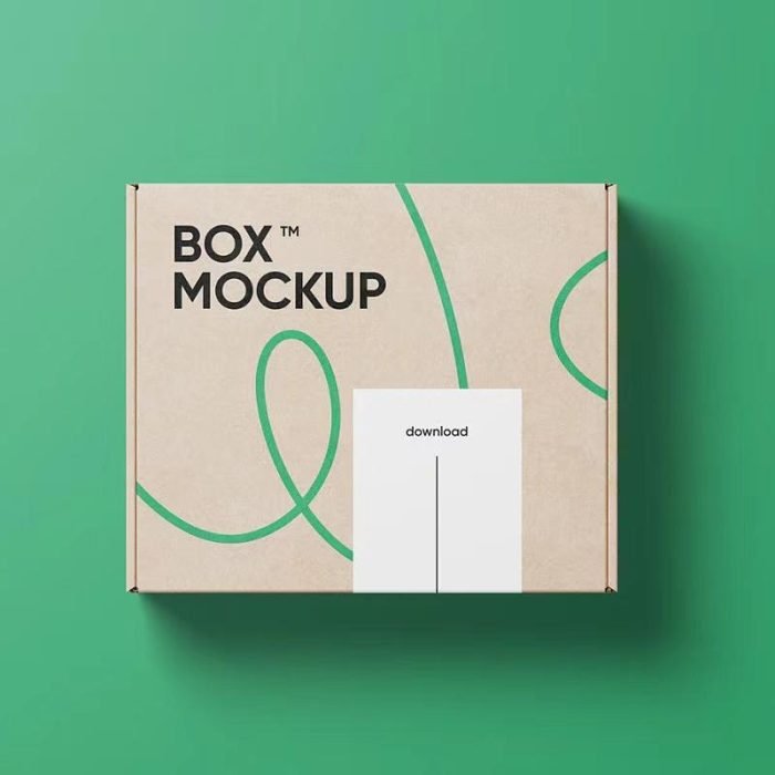 Costume Cardboard Box - Image 2