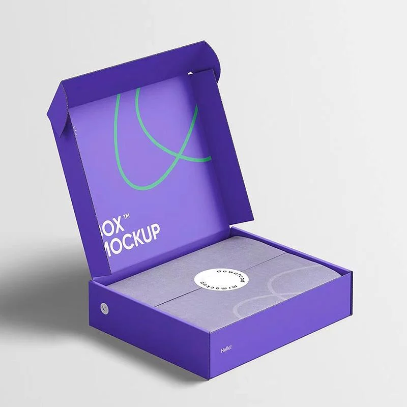 Display Folding Cartons