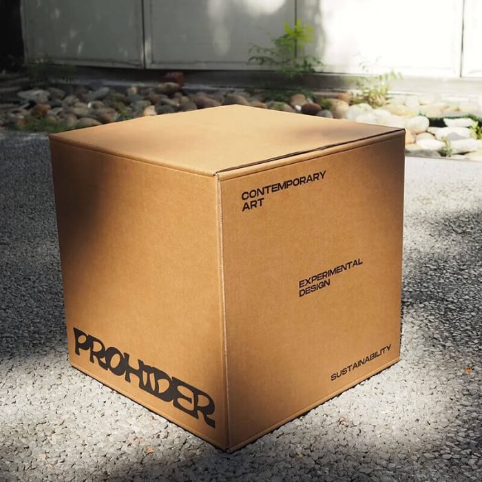 Refrigerator Cardboard Box