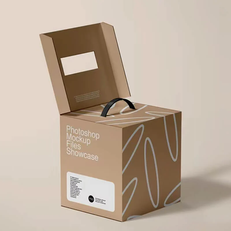 Corrugated Shipping Boxes