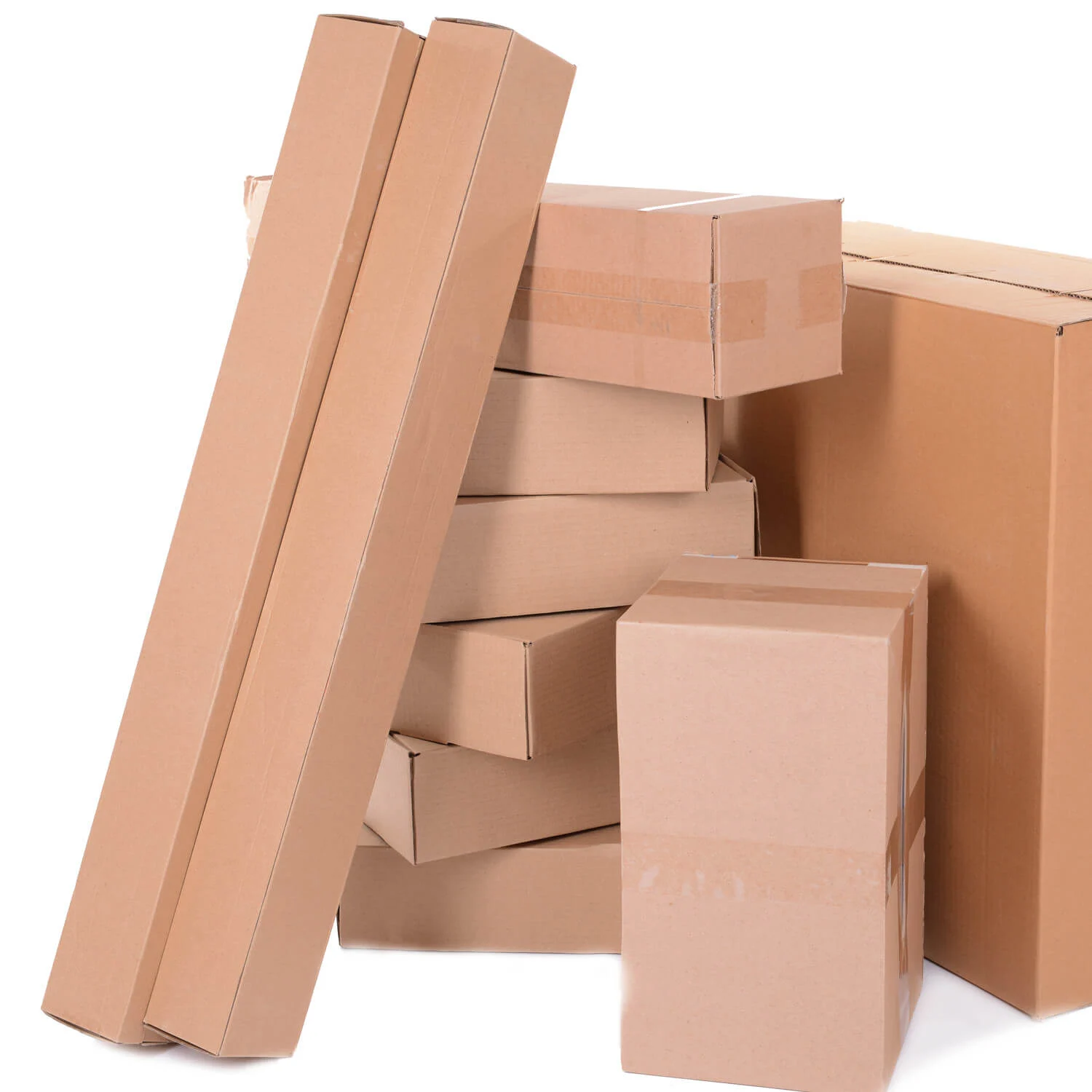 Long Corrugated Boxes