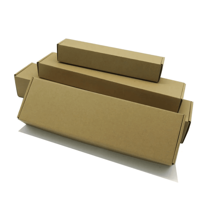 Custom Corrugated Packing Boxes Wholesale - POZI Packaging