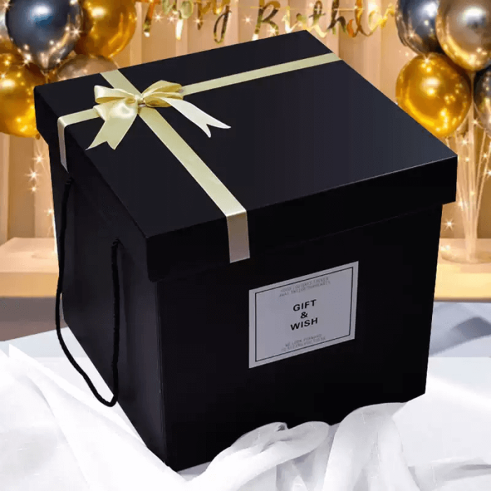 Two Piece Rigid Box - Image 4