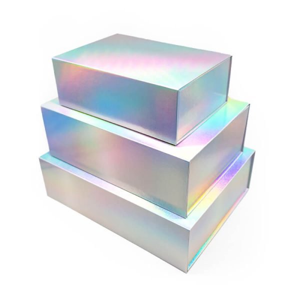 Custom Luxury Rigid Boxes Wholesale - POZI Packaging