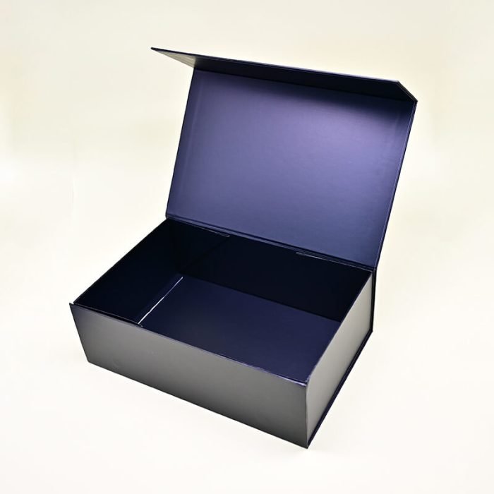Hinged Rigid Boxes