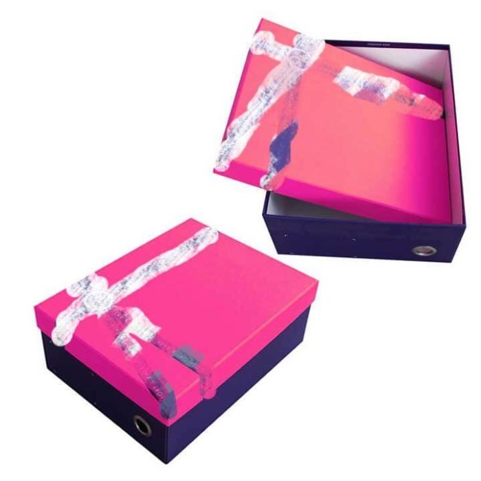 Two Piece Rigid Box - Image 2