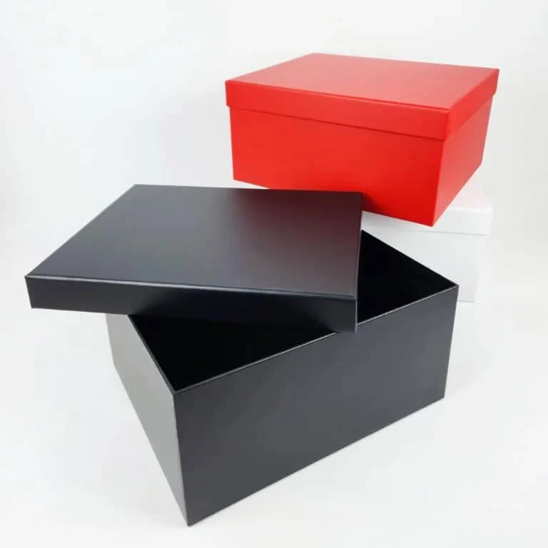 Shoe Boxes Cardboard