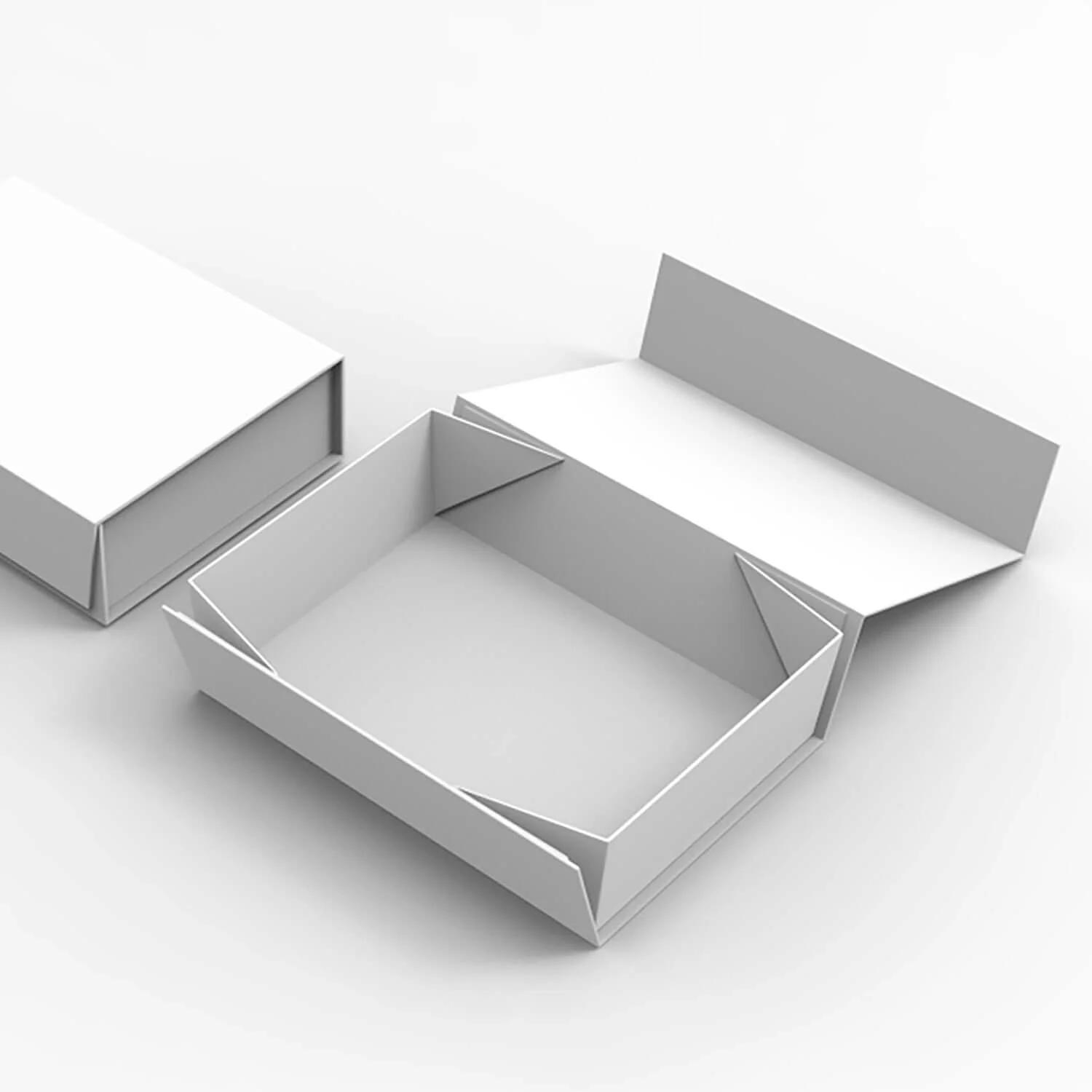 Rigid Gift Boxes for Luxury Packaging