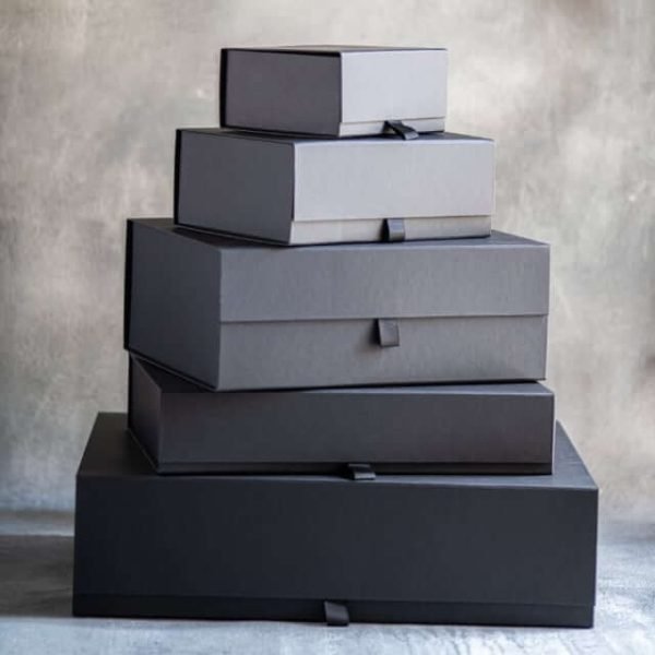 Retail Rigid Boxes Custom Rigid Boxes - POZI Packaging