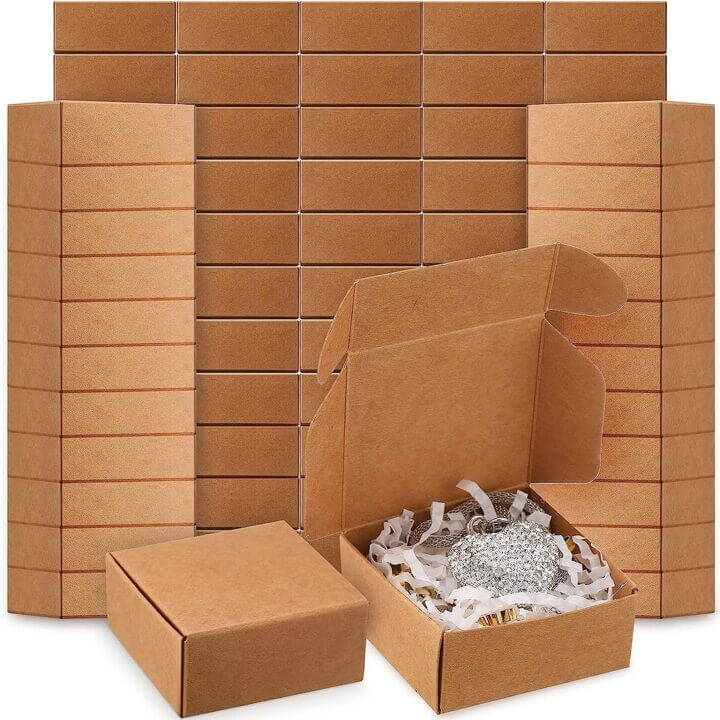Small Corrugated Boxes