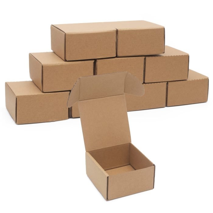 Small Corrugated Boxes