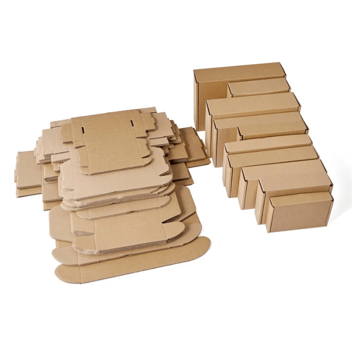 Small Corrugated Boxes