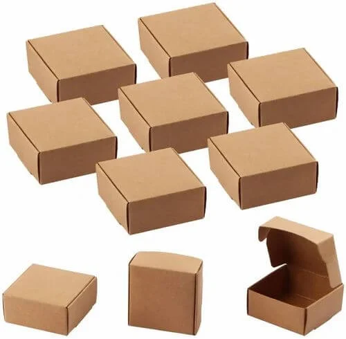 Small Corrugated Boxes