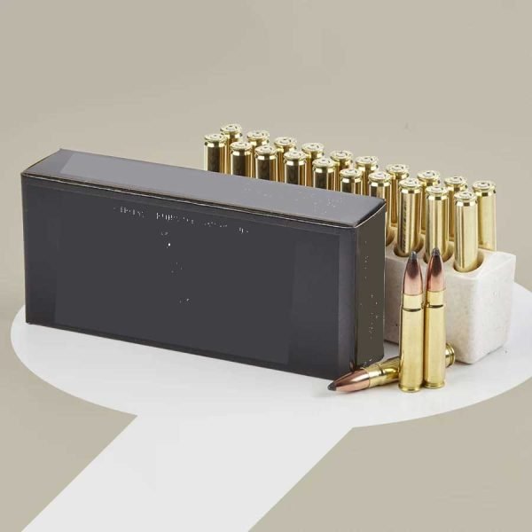 Custom Cardboard Ammunition Boxes Wholesale - POZI Packaging
