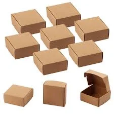 Cardboard Small Boxes (3)