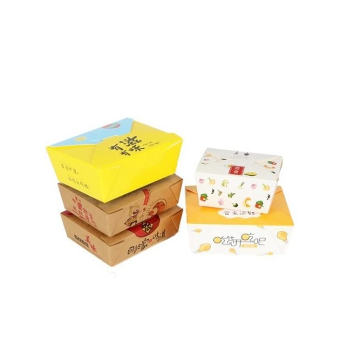 Cardboard To Go Boxes - Image 12