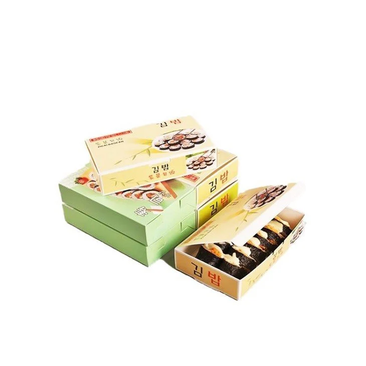 Cardboard Food Boxes