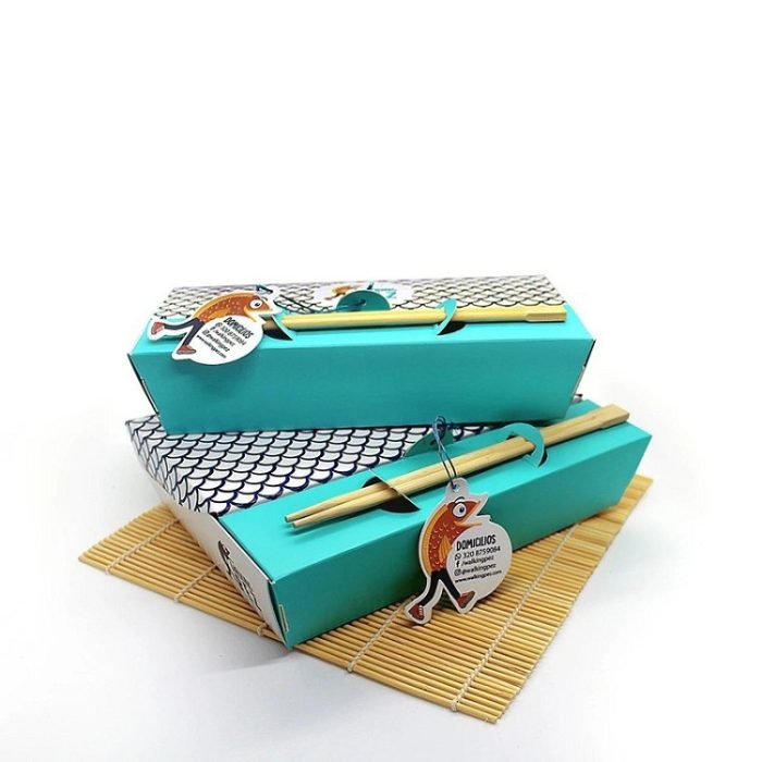 Cardboard To Go Boxes