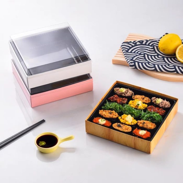 Cardboard To Go Boxes - Image 3