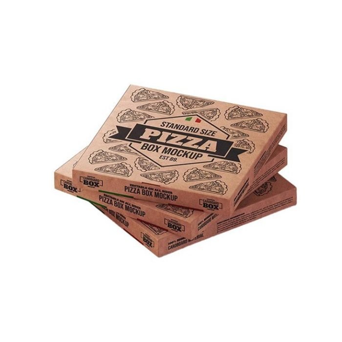 Cardboard Pizza Box - Image 3