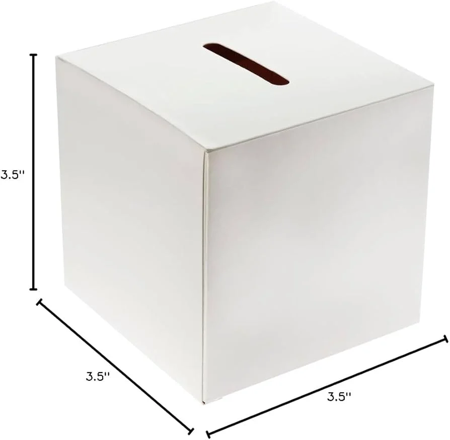 Cardboard Donation Boxes