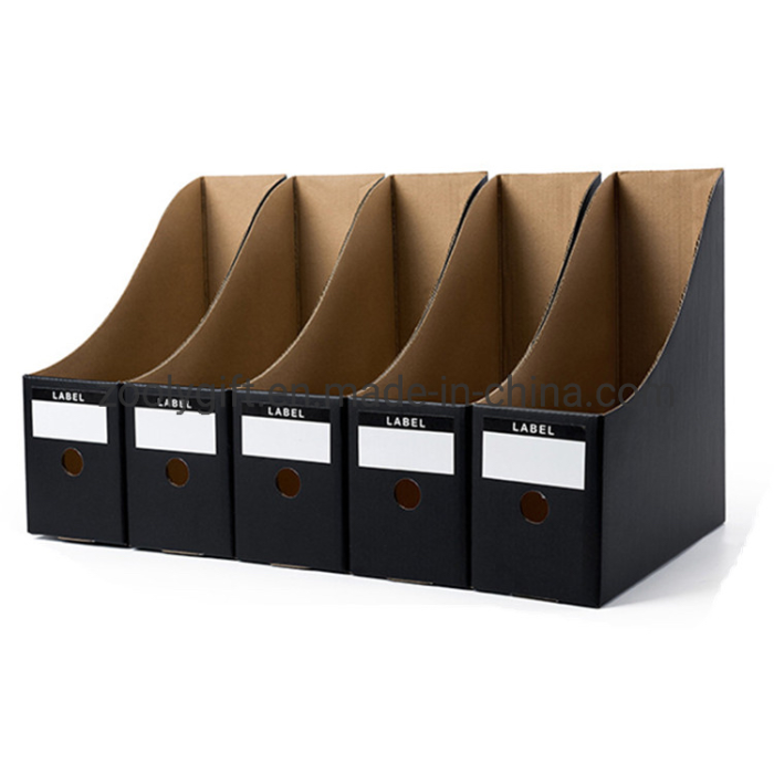 Cardboard Filing Boxes - Image 5