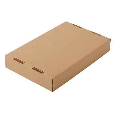 Cardboard produce boxes