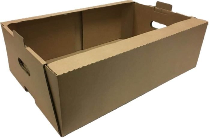 Cardboard produce boxes - Image 7