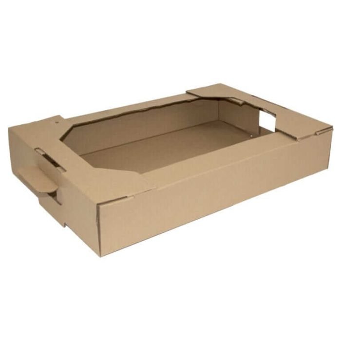 Cardboard produce boxes - Image 8