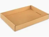 Cardboard Storage Box Lid