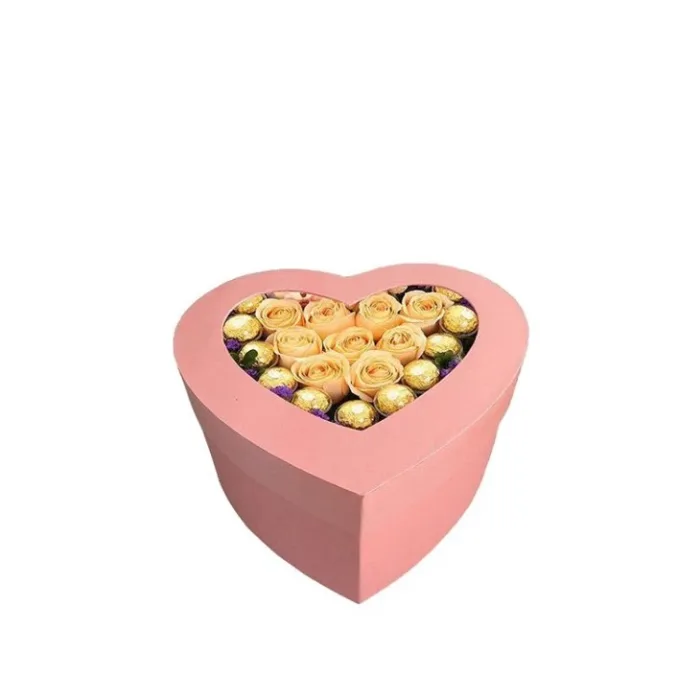 Floral Cardboard Boxes - Image 6