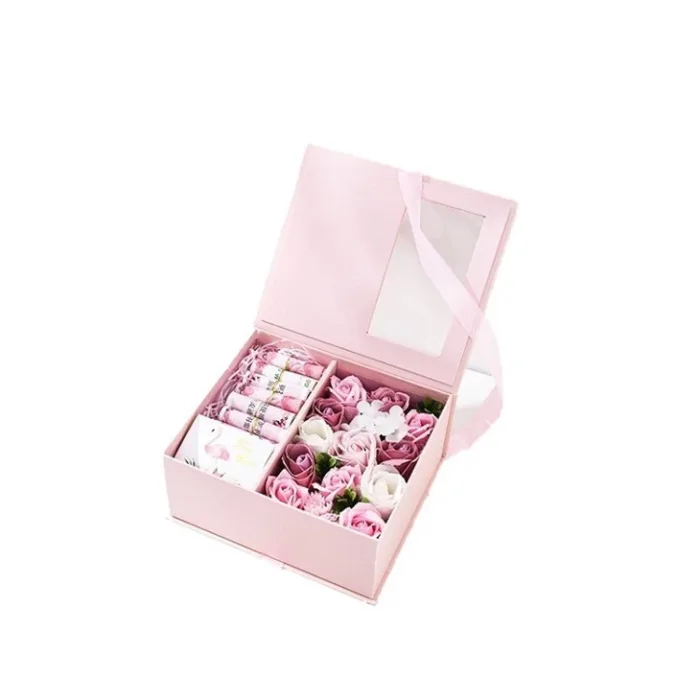 Floral Cardboard Boxes - Image 9