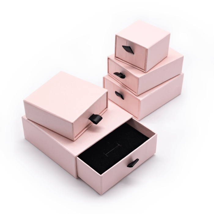 Cardboard Gift Box for Jewelry - Image 2