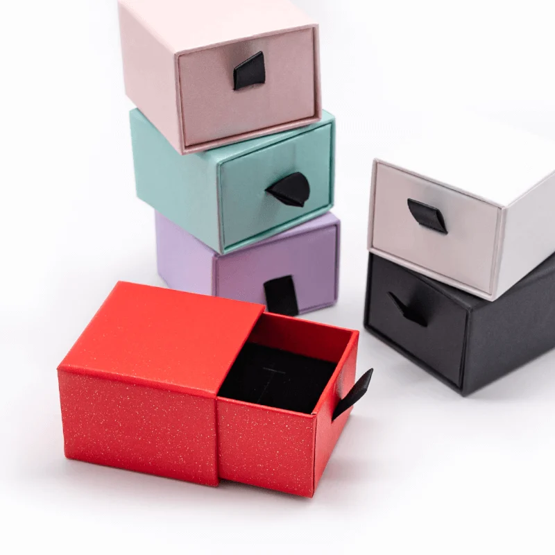 Cardboard Gift Box for Jewelry