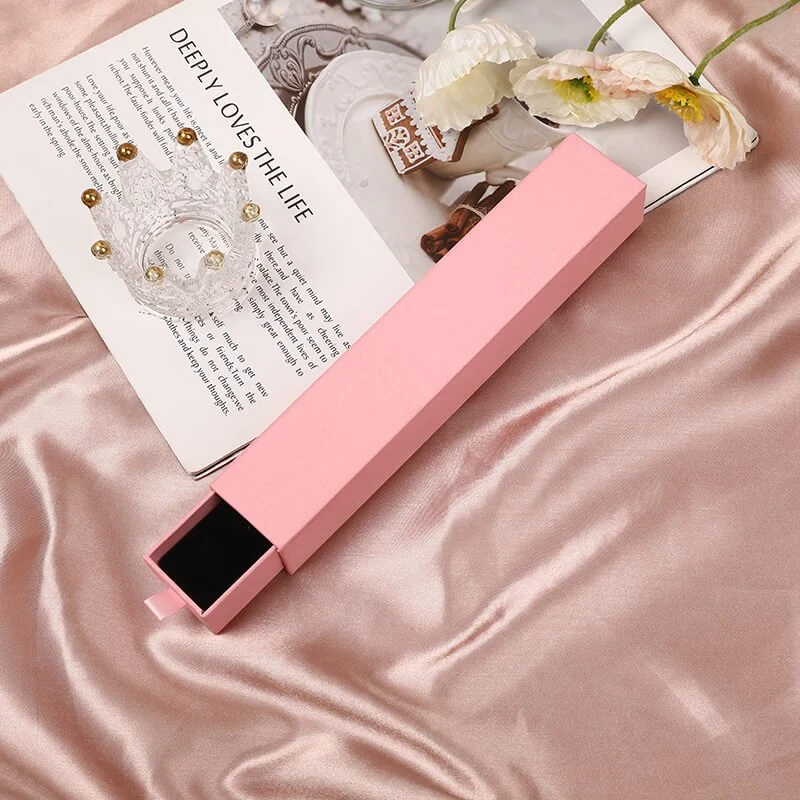 Cardboard Jewelry Boxes for Necklaces